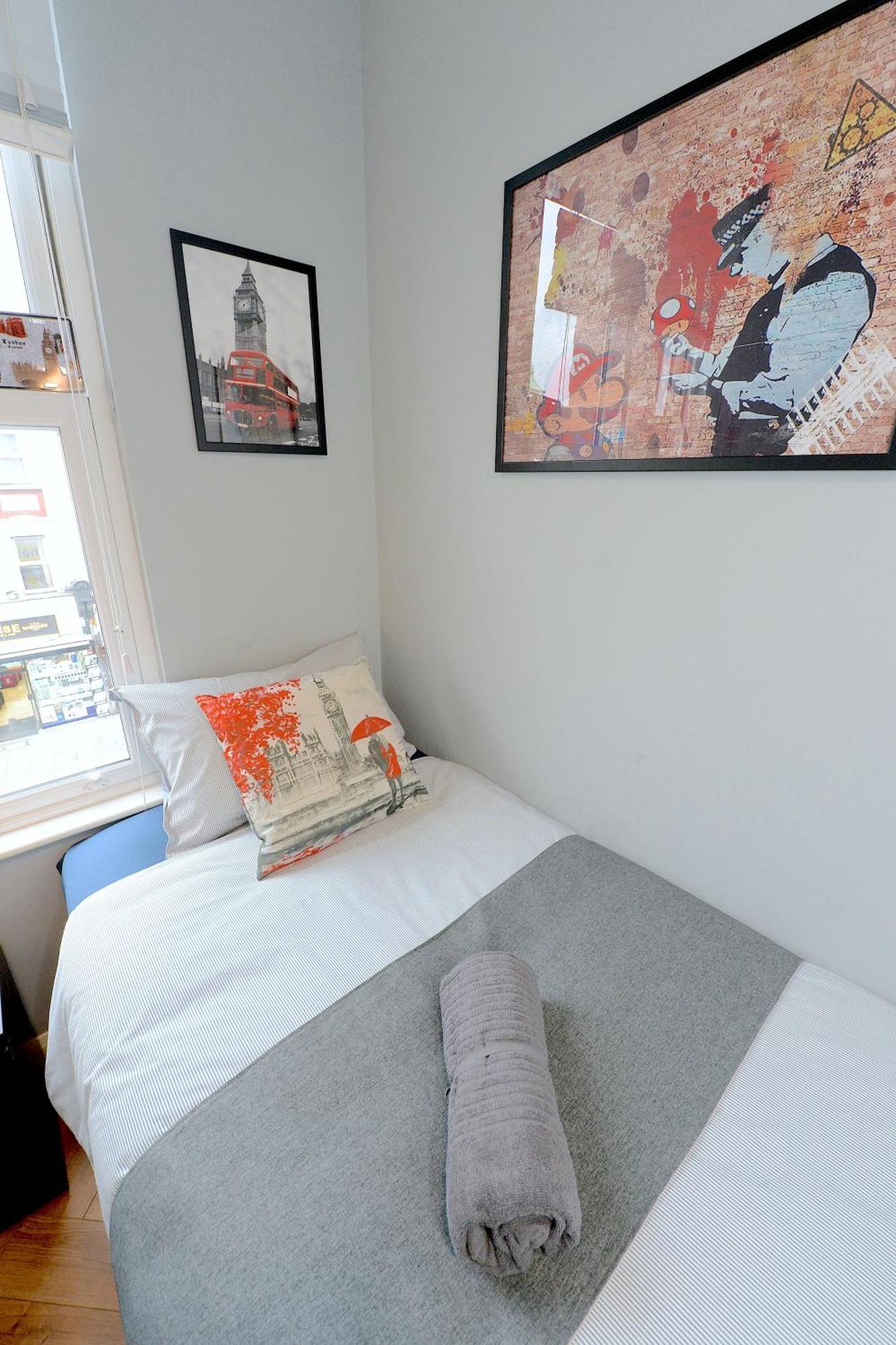 לונדון 2 Bedroom Flat In Wood Green Piccadilly Line מראה חיצוני תמונה